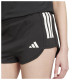 Adidas Γυναικείο σορτς Tiro Cut 3-Stripes Fitted Shorts